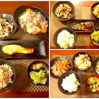Today's dinner🍴|🌈Ami🍻さん