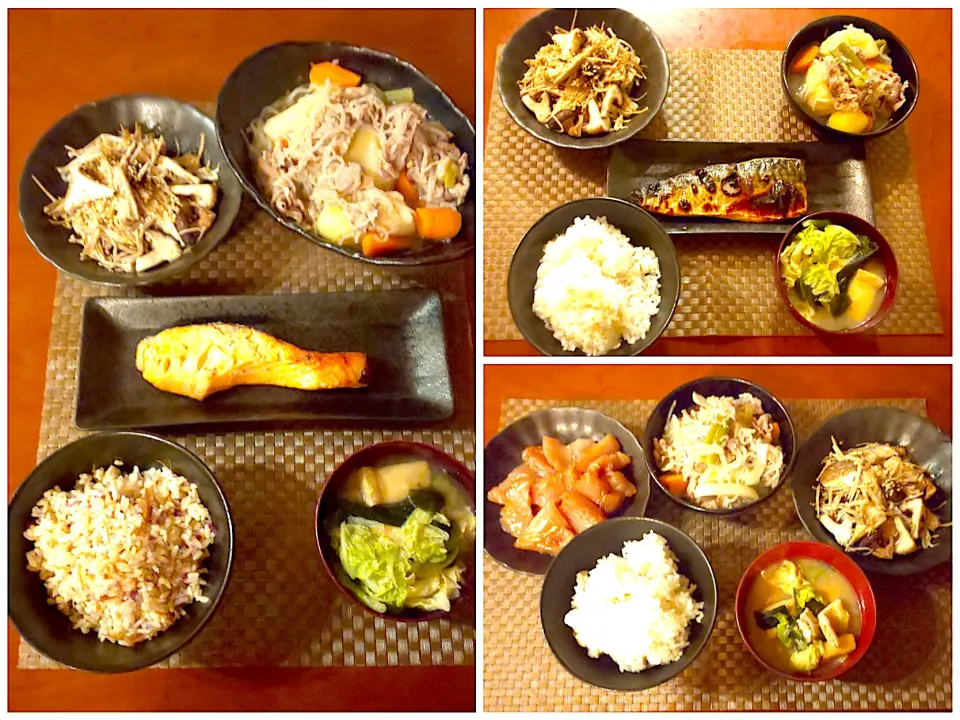 Today's dinner🍴|🌈Ami🍻さん
