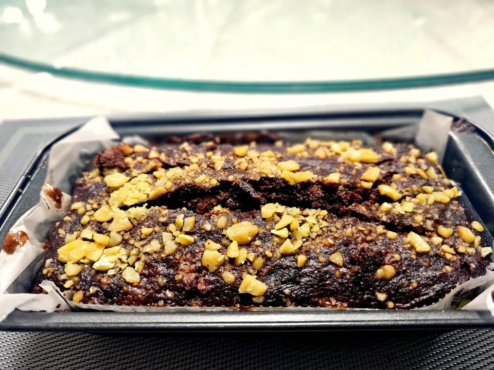 Oats Banana cake|Sabrina R.さん