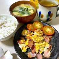 250714お昼ごはん|mioさん