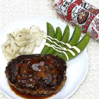 ハンバーグ|marichさん