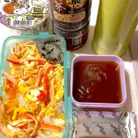 7/16旦那弁|あーさん
