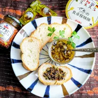🌏『世界の食卓探検隊』🇫🇷フランス料理
【🇫🇷プロヴァンス地方の薬味タプナード】|ayaさん