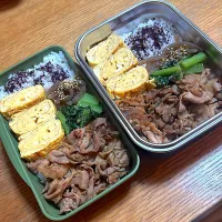 今日のお弁当|はるゆいさん