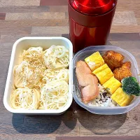 暑いからそうめん弁当| さにー☆ミさん