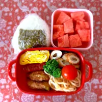 高校女子弁当|yuu kingさん