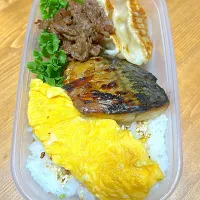 今日のお弁当🍱|地蔵菩薩さん