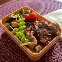 今日のお弁当🍱|mokoさん