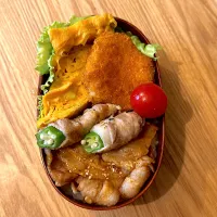 色々のっけ弁当|Dandaddyさん