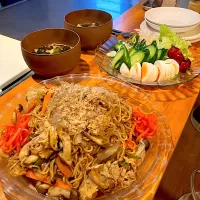 焼きそば|_emi_48.0517さん