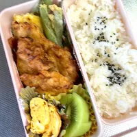 天ぷら弁当|ぱんださん