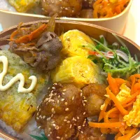 毎日弁当|ふうママんさん