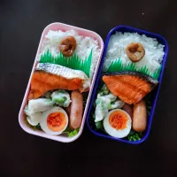7/15ふたり弁当|YUKI_Jさん