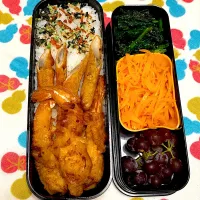 7/15天丼弁当🍤|みっこちゃんさん