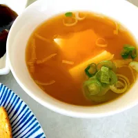 定番のお味噌汁|Ayakoさん