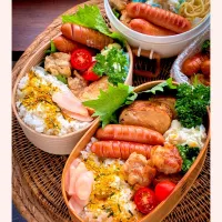 今日の弁当🍱🍱🍱🍱