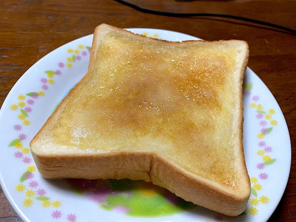 シュガートースト|はっちぃさん