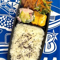 7月15日 涼しい朝の お弁当🍱|sakuramochiさん