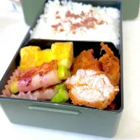 2025.7.15 男子高校生のお弁当🍱|かおたまさん