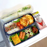 2025.07.15お弁当|dong dong purin🍮さん