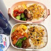 今日のお仕事弁当♪2025.7.15|ぐぅさん