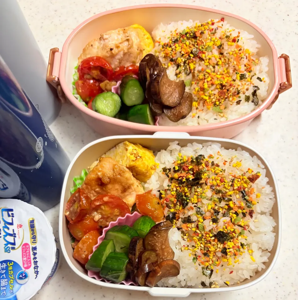 今日のお仕事弁当♪2025.7.15|ぐぅさん