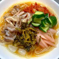 冷麺|ゆきさん