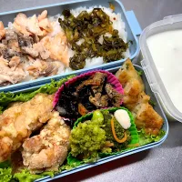 男子高校生弁当|ゆきさん