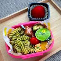ジェノベーゼ弁当|ふうりんさん