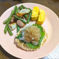 豆腐ハンバーグ|じょうさん