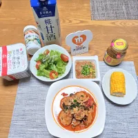 『肉団子のトマト煮』|seri-chanさん