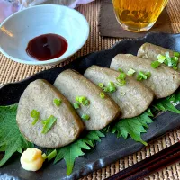 黒はんぺーーん😆