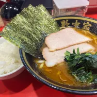 ラーメンにライス|KOMAさん