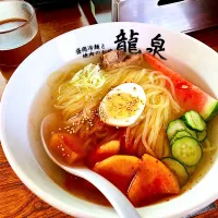 盛岡冷麺🍉|ももさん
