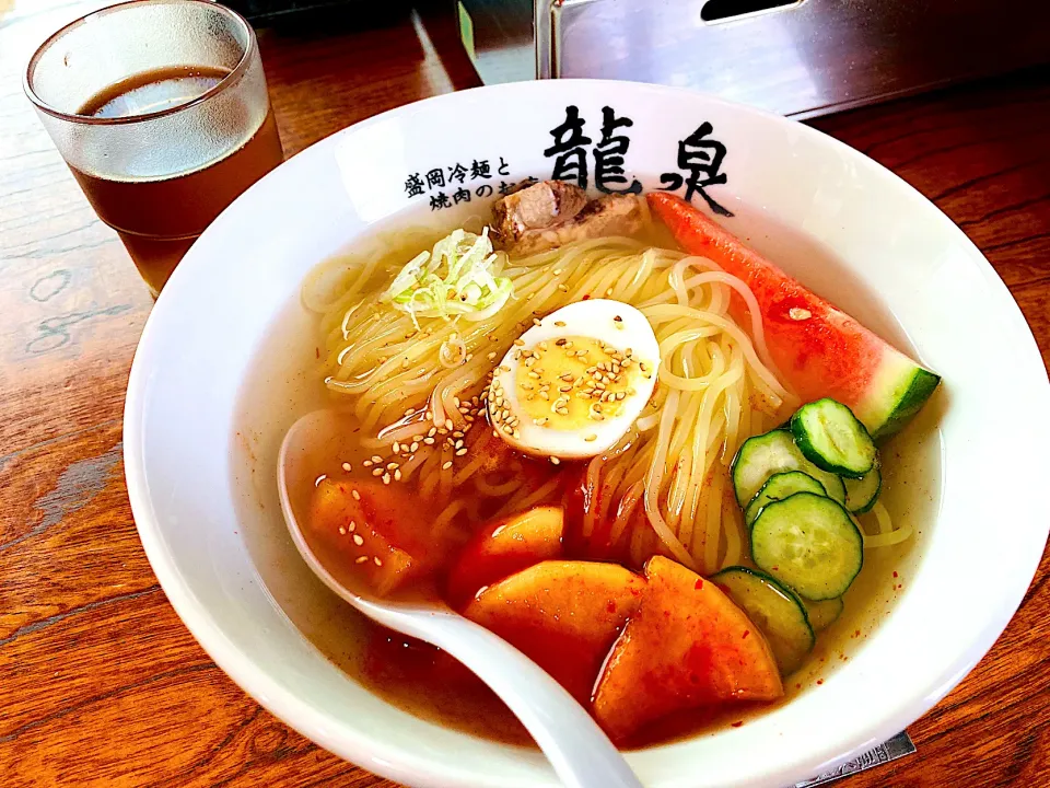 盛岡冷麺🍉|ももさん