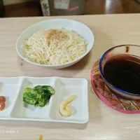 夜勤明けの2025/07/15は東京出身（今日が盆）で純粋の冷麦で|Tarou  Masayukiさん