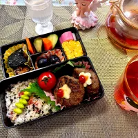 今日のお弁当|akoさん