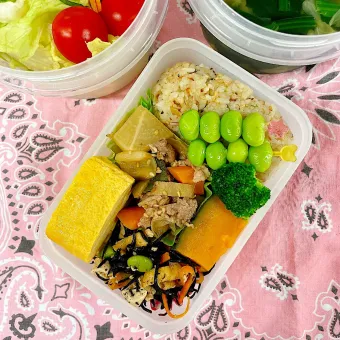 Snapdishの人気料理写真:今日のお弁当