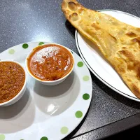 キーマ、バターチキンカレー|玉川 敦さん