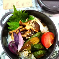@きなこさんの料理 @きなこさんの料理 🔷レンジde🍄椎茸のうま煮🔷→→☀天日干し椎茸🍄|@きなこさん