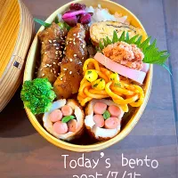 女子高生のお弁当|funakeiさん