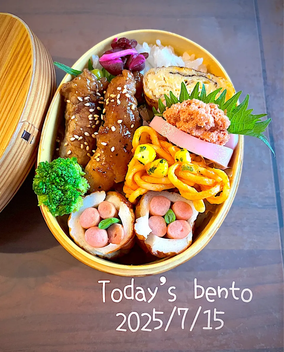 女子高生のお弁当|funakeiさん