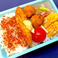 留守番　簡単弁当|ユミさん