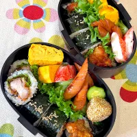 ヤンニョムのキンパ|Chiharϋnさん