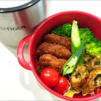 高校生男子弁当🍱| さーりさん