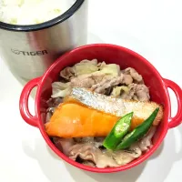高校生男子弁当🍱|さーりさん