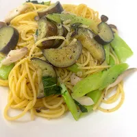 ペペロンチーノ|ishigaminorikoさん