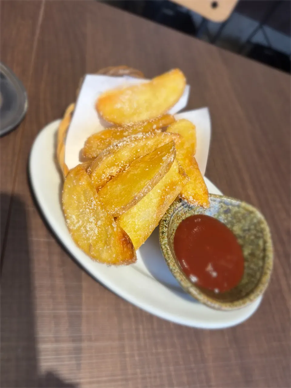 フライドポテト|Sakuraちゃんさん