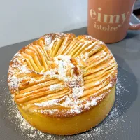 アプフェルクーヘン🍎|matumotommさん
