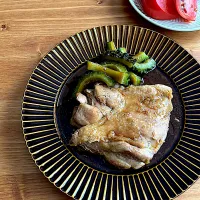 あっさり照り焼き|おさかなさん